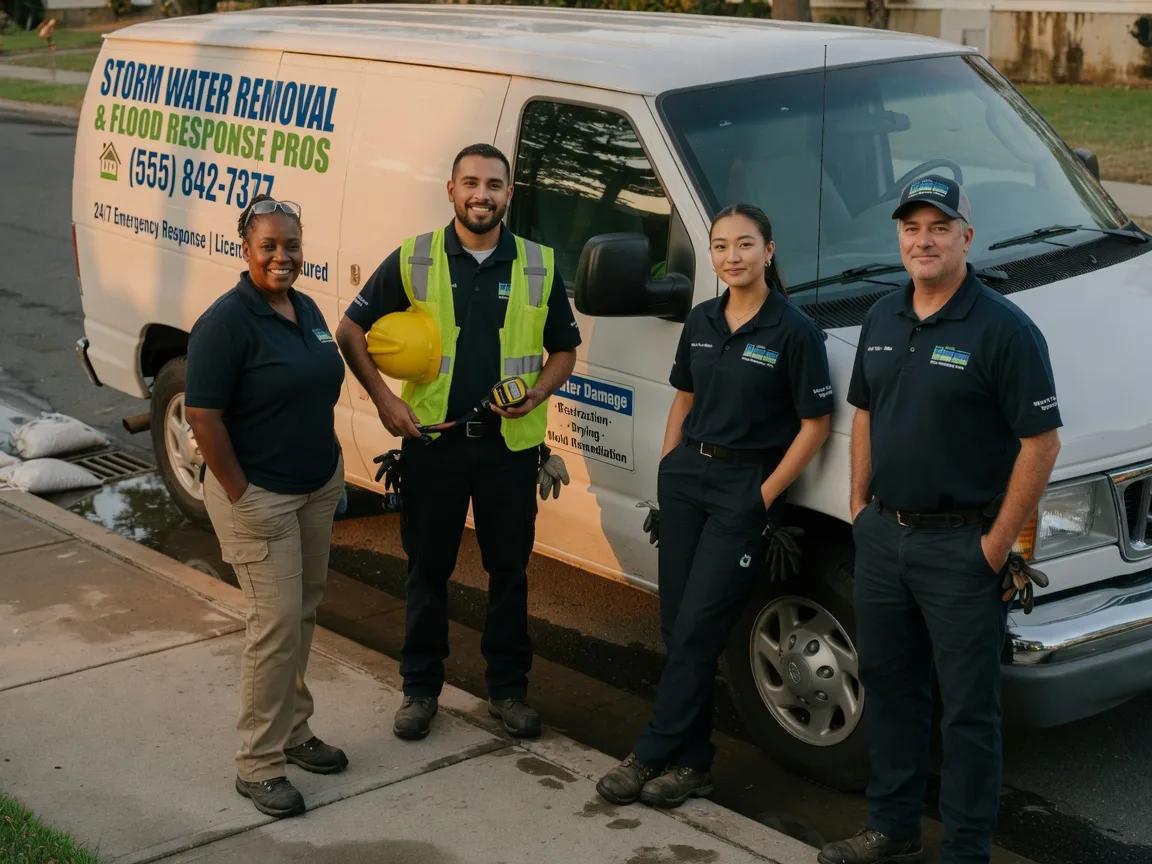 Storm Damage Water Removal company in Cave City, KY