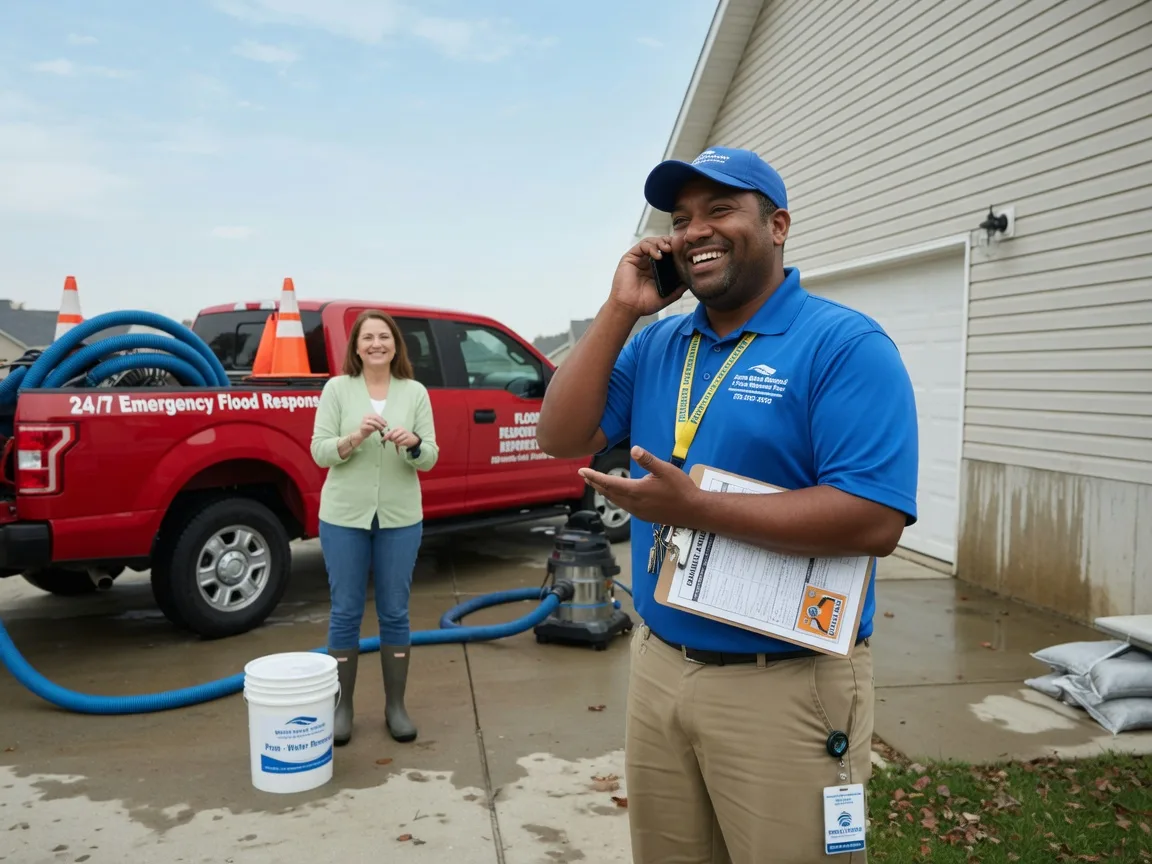 Storm Damage Water Removal Cave City, KY FAQs